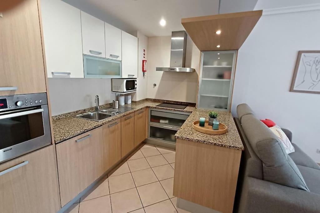 Portimao Altumar Apartment ภายนอก รูปภาพ