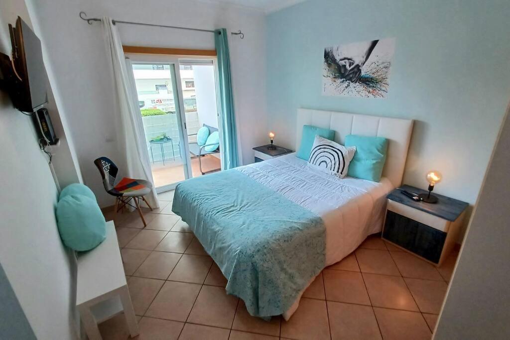 Portimao Altumar Apartment ภายนอก รูปภาพ