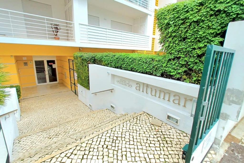 Portimao Altumar Apartment ภายนอก รูปภาพ