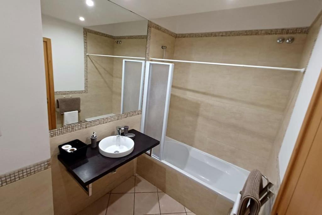 Portimao Altumar Apartment ภายนอก รูปภาพ
