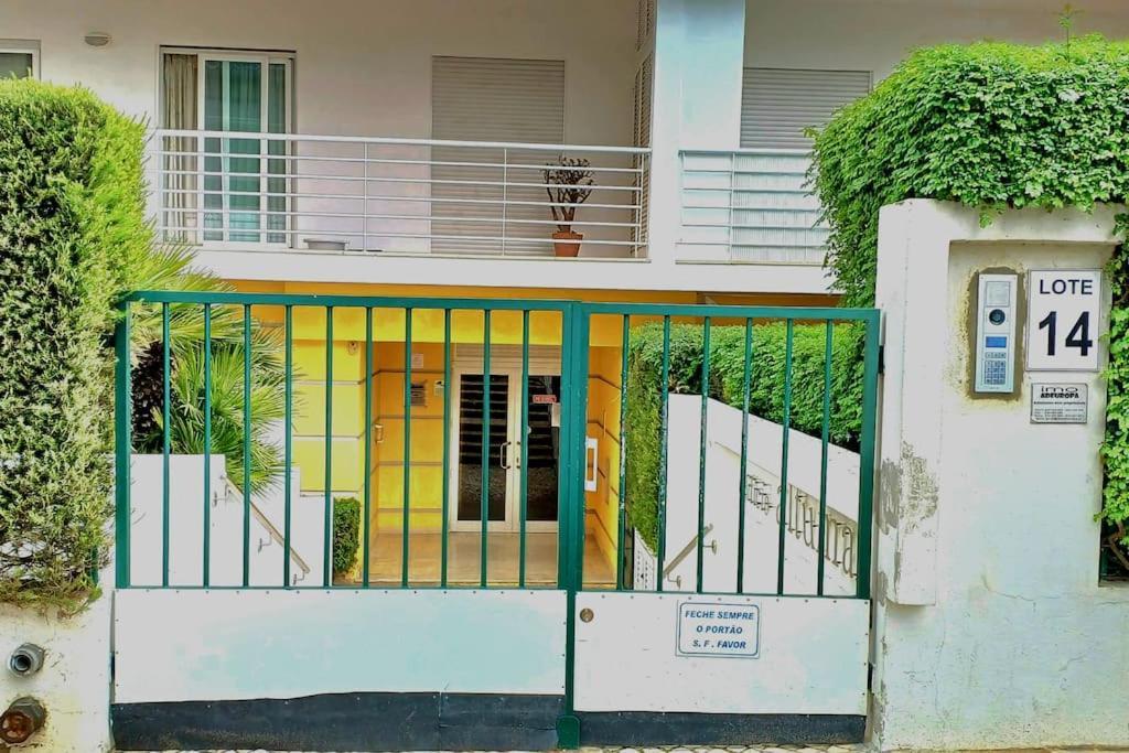 Portimao Altumar Apartment ภายนอก รูปภาพ